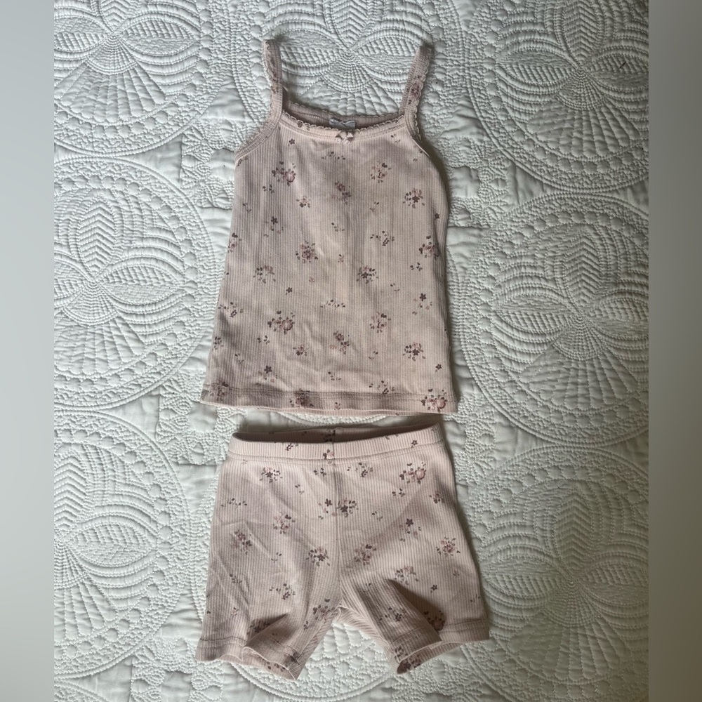 Jamie Kay two piece size 2 year